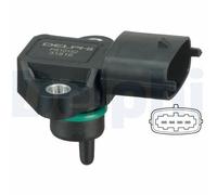 Sensore pressione aria, Aggiustaggio altimetrico per GENESIS HYUNDAI KIA ACCENT