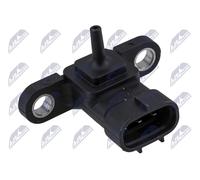 Sensore pressione aria, Aggiustaggio altimetrico per TOYOTA LAND CRUISER 100 LAN