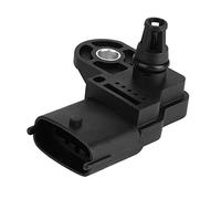 Sensore Pressione Aria Aspirata, Aramox Sensore Pressione Aria Collettore Di Aspirazione, 0281002845 Compatibile Con STILO 1,9 JTD (192_XE1A) Hatchback 2001-2014 E Altri Modelli