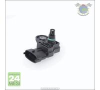 Sensore pressione aspirazione Bosch per ABARTH GRANDE 500C 500 ALFA ROMEO GIULI