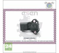 Sensore pressione aspirazione exxn per ABARTH GRANDE PUNTO 500 ALFA ROMEO GIULI
