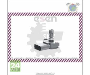 Sensore Pressione Aspirazione Exxn Per Seat Arosa Leon Inca Skoda Octavia Fe c7k
