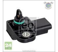Sensore pressione aspirazione Febi per CITROEN C-ELYSEE C3 III II C1 DS3 C4 DS