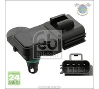 Sensore pressione aspirazione Febi per FORD FIESTA ESCORT KA