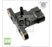 Sensore pressione aspirazione Febi per LEXUS IS TOYOTA LAND CRUISER COROLLA AVE