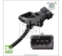 Sensore pressione aspirazione Febi per OPEL FRONTERA B SPEEDSTER ZAFIRA A / MER
