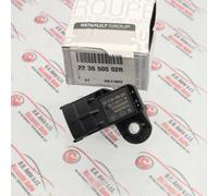 SENSORE PRESSIONE ASPIRAZIONE RENAULT COD. 223650002R NUOVO ORIGINALE