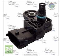 Sensore pressione aspirazione Sidat per ABARTH GRANDE ALFA ROMEO GIULIETTA SPID