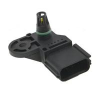 Sensore Pressione Assoluta Compatibile con Ford per Fiesta 1996-2008 per Escort 1996-2008 MAP Sensore pressione aspirazione XS6F-9F479-AB XS6F9F479AB XS6F9F479AA
