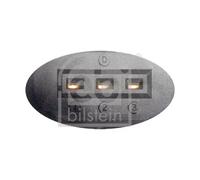 FEBI BILSTEIN 171264 Sensore, Pressione carburante per AUDI,SEAT,SKODA,VW