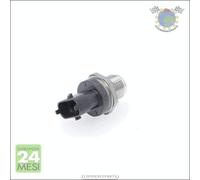 Sensore pressione carburante Bosch per ALFA ROMEO MITO CASE IH MAXXUM PUMA CITR