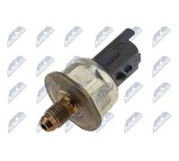 NTY Sensore, Pressione carburante compatibile con NISSAN RENAULT DACIA