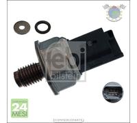 Sensore pressione carburante Febi per CITROEN BERLINGO JUMPY II XSARA C5 III bce