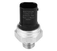 Sensore pressione carburante, Interruttore sensore pressione carburante scarico auto per W169 W245 A0071534328 Nero + Argento