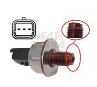 Sensore, pressione carburante MEAT & DORIA 9224