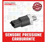 SENSORE PRESSIONE CARBURANTE ORIGINALE BOSCH COMMON RAIL FIAT ALFA - F00R004270