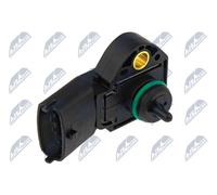 Sensore, Pressione carburante per FORD LAND ROVER VOLVO C30 C70 FOCUS FREELANDER