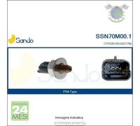 Sensore pressione carburante Sando per AUDI TT A6 A4 A3 SEAT TOLEDO III ALTEA L