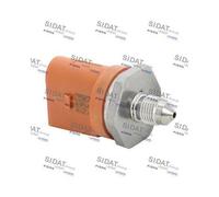 Sensore Pressione Carburante Sidat 84.374 per Audi Seat Skoda VW Vag Bentley