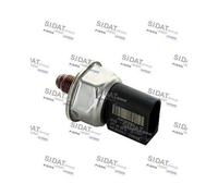 Sensore Pressione Carburante Sidat 84.383 per Audi Seat Skoda VW Vag