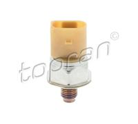 Sensore pressione carburante Sx 116 264 TOPRAN per AUDI VW