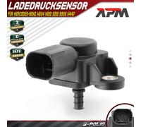 Sensore Pressione Carico Molteplice per Mercedes-Benz W204 W212 S212 B906 W447