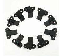 Sensore Pressione Collettore 10 pezzi Sensore di pressione del collettore di aspirazione MAP adatto per Audi A6 Q5 Adatto per VW Beetle Golf MK5 MK6 Adatto per Passat B6 B7 Sensore MAP