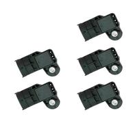 Sensore Pressione Collettore Aspirazione 0281006028 0281006029 0281002999 Per Porsche 911 997 2004-2012 Sensore MAP(5 Pieces)