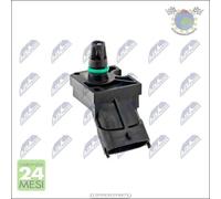 Sensore Pressione collettore aspirazione Ajs per FORD MONDEO S-MAX FOCUS KUGA J
