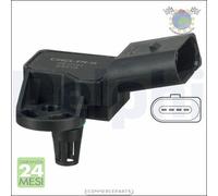Sensore pressione collettore aspirazione Delphi per AUDI Q5 Q3 Q2 A5 A4 A3 A2 A