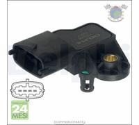 Sensore pressione collettore aspirazione Delphi per CHEVROLET ORLANDO MALIBU CR
