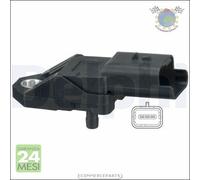 Sensore pressione collettore aspirazione Delphi per CITROEN C-CROSSER C5 III II