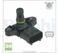 Sensore pressione collettore aspirazione Delphi per FORD TRANSIT MONDEO JAGUAR