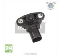 Sensore pressione collettore aspirazione Maxgear per MERCEDES CLASSE CLC 200 18