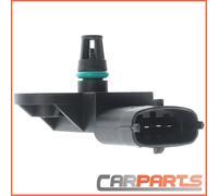 Sensore Pressione Collettore Aspirazione per Opel Astra G H J Corsa D Insignia A