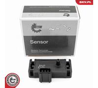 Sensore, Pressione collettore d'aspirazione Collettore d'aspirazione per JEEP SA