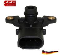 Sensore, Pressione collettore d'aspirazione Dodge RAM DR/DH/D1/DC/DM 2002/2003