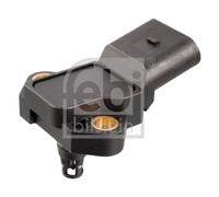 Sensore, Pressione collettore d'aspirazione Intercooler per AUDI SEAT SKODA VW A