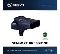 EPBBPT4-V002Z Sensore, Pressione collettore d'aspirazione Ntk
