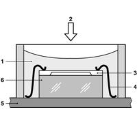 Sensore, Pressione collettore d'aspirazione per ALFA ROMEO FIAT LANCIA 156 DOBLO