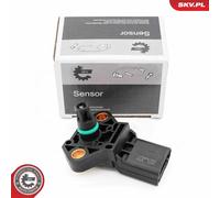 Sensore, Pressione collettore d'aspirazione per AUDI PORSCHE SEAT SKODA VW A1 A6