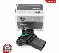 Sensore, Pressione collettore d'aspirazione per AUDI PORSCHE SKODA VW 911 A6 GOL