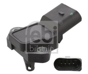 Sensore, Pressione collettore d'aspirazione per AUDI SEAT SKODA VW A1 A2 A3 A4 A