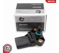 Sensore, Pressione collettore d'aspirazione per AUDI VW A2 BORA GOLF