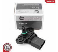 Sensore, Pressione collettore d'aspirazione per AUDI VW A4 A4 Allroad A5 A6 A6 A