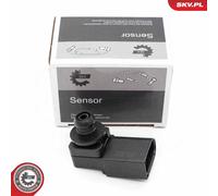 Sensore, Pressione collettore d'aspirazione per BMW 3 5 6 7 X3 X5 X6