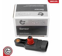 Sensore, Pressione collettore d'aspirazione per CHEVROLET DAEWOO OPEL ASTRA AVEO