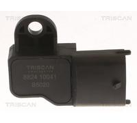 Sensore, Pressione collettore d'aspirazione per CHEVROLET DAEWOO OPEL VAUXHALL A