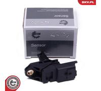 Sensore, Pressione collettore d'aspirazione per CITROËN DS FIAT FORD MAZDA PEUGE