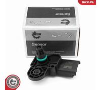 Sensore, Pressione collettore d'aspirazione per CITROËN DS MINI PEUGEOT 207 207